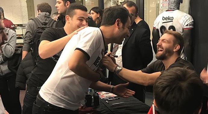 Patlamanın olduğu gün doğan oğluna Tunç Vefa ismini verdi