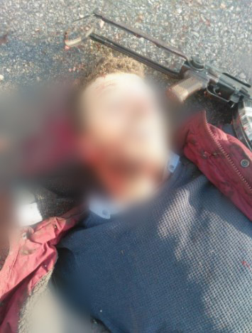 Hainler adliyeye bavul dolusu cephaneyle saldırdı