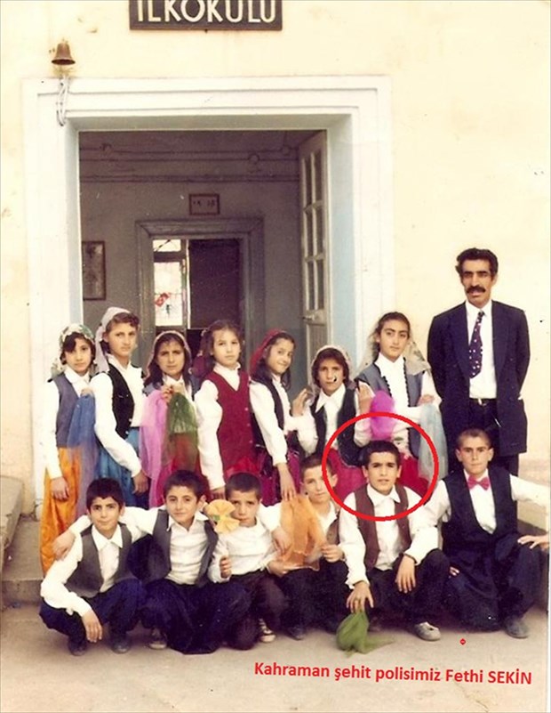 Fethi Sekin İzmir'deki faciayı önlerken şehit düştü (Fethi Sekin kimdir?)