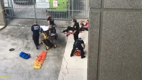 ABD'de havalimanında silahlı saldırı