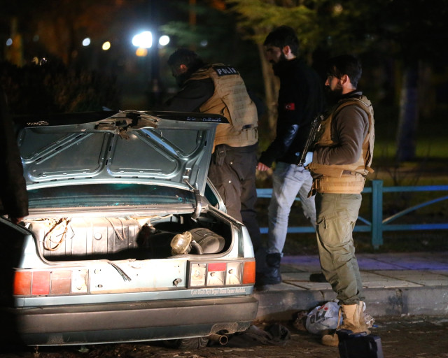 Son dakika! Gaziantep'te polise ikinci saldırı!