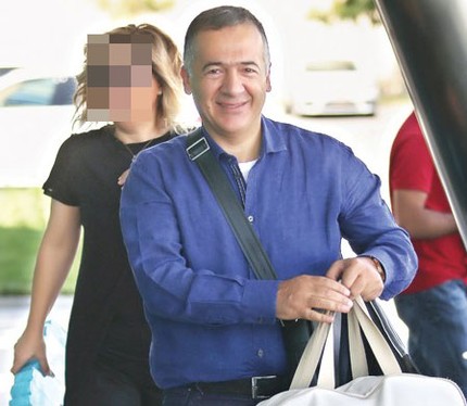 Döner kralı ünlü işadamı gözaltına alındı