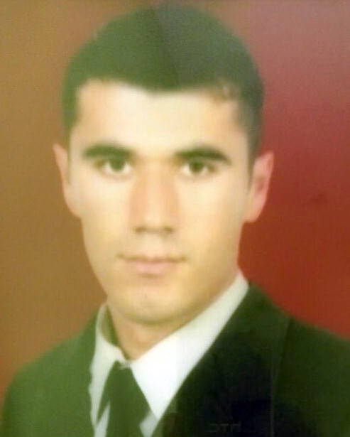 Şehidin son mektubu herkesi ağlattı!