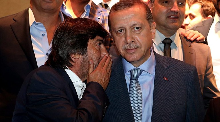 Rıdvan Dilmen’den Şenol Güneş'e şok cevap!