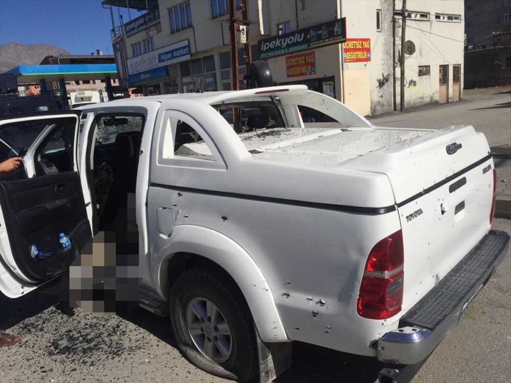 'Belediye aracıyla terör' sonrası, 82 kişi kovuldu