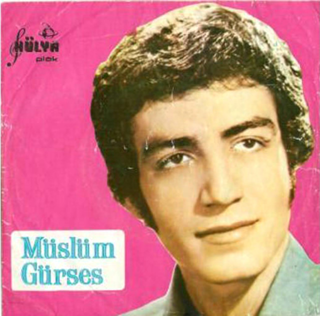 Müslüm Gürses'in gerçek adı Müslüm Akbaş'mış
