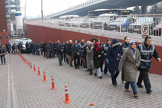 FETÖ/PDY operasyonları devam ediyor