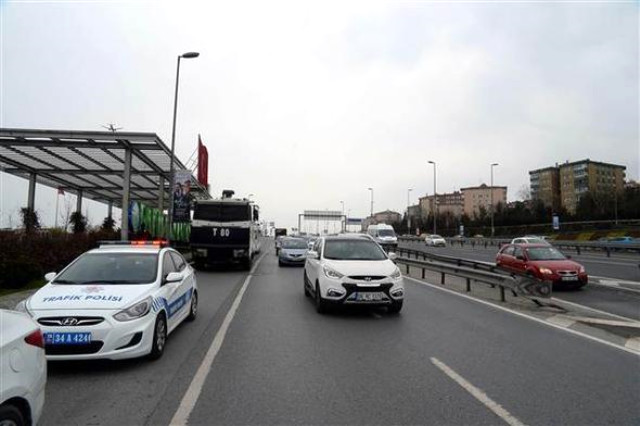 Bakırköy'de Nevruz önlemleri: Metro istasyonu kapatıldı