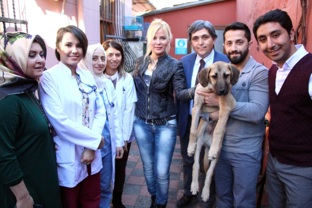 Ünlü sanatçı Ömür Gedik 'Kuyu'yu sahiplendi