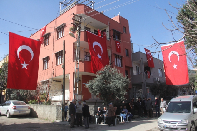 Ankara'daki patlamada oğlu şehit düşen anne yürekleri dağladı!