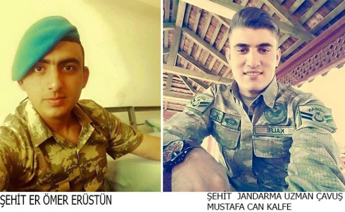 Bu mesajı attıktan 6 ay sonra o da şehit oldu!