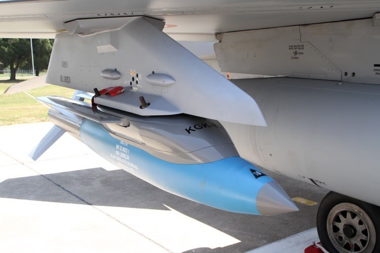 TSK'nın yeni süper gücü göreve hazır