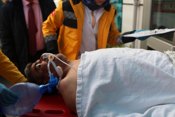 İbrahim Erkal'ın dosyası cinayet masası bürosunda