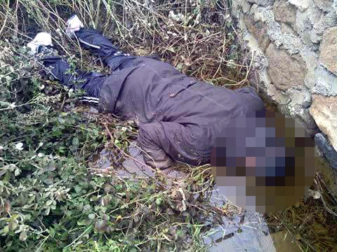 Kayıptı, cesedi bu halde bulundu!