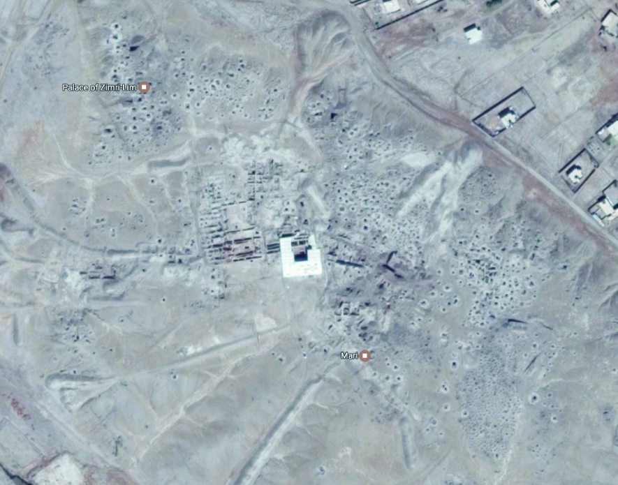 DEAŞ, Deyrizor'daki tarihi eserleri yok etti