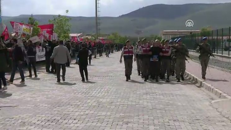 Kanlı eylemin planlayıcıları için hesap günü!