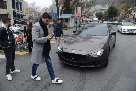 Ozan Tufan kaçakçılıktan gözaltına alındı