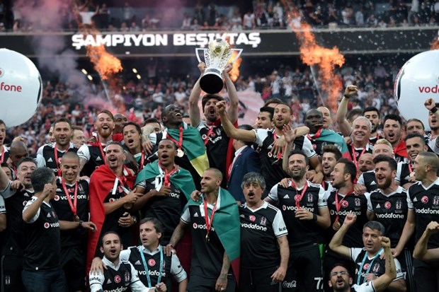 Süper Lig’de sezon istatistikleri