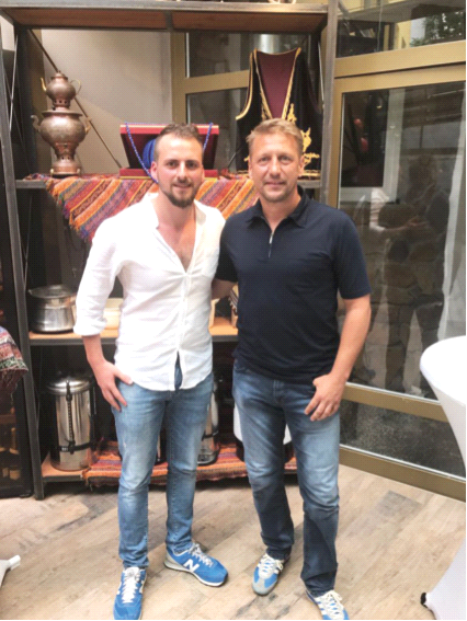 Zoran Barisic: Tekrar geleceğim