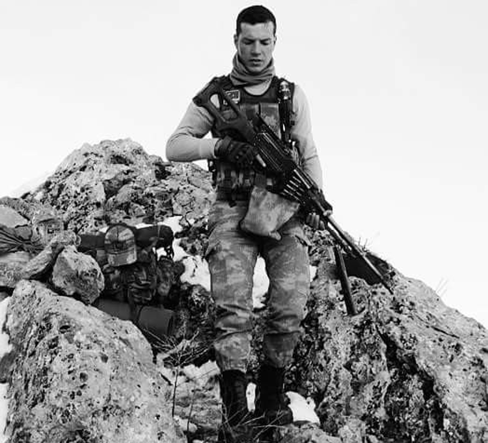 Şehit ateşi Bursa’ya düştü