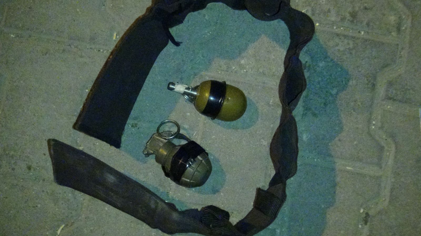 Gazantep’te eylem hazırlığındaki canlı bomba yakalandı