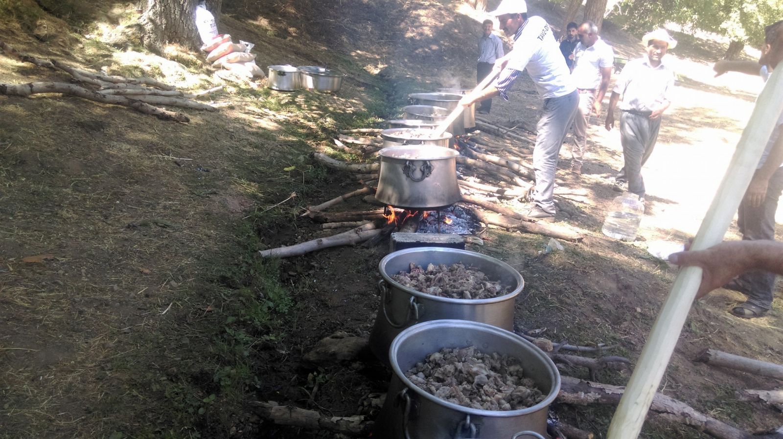 Bingöl'de 4 bin kişilik buluşma