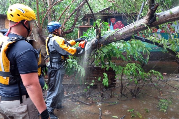 Irma Kasırgası 37 milyon kişiyi etkileyecek