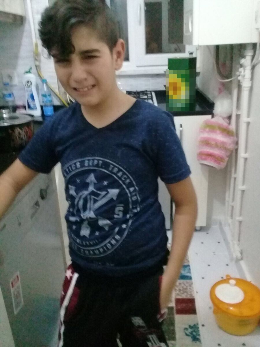 Oğlunu öldüren babanın ifadesi kan dondurdu!