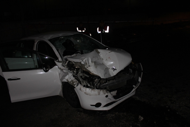 Üniversitelilerin feci kazası, 2 kişi hayatını kaybetti 3 de yaralı var