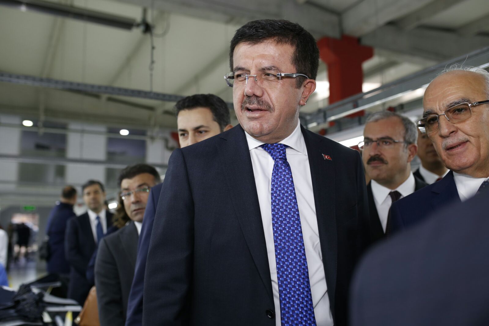 Kasım ayı ihracat rakamları açıklandı