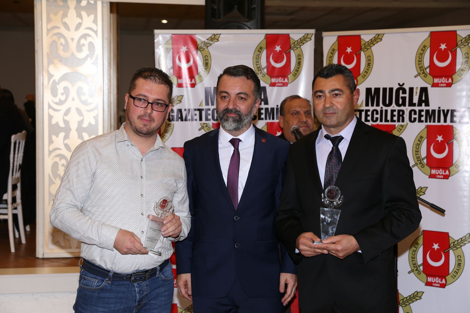 Muğla'da İHA’ya 3 ödül