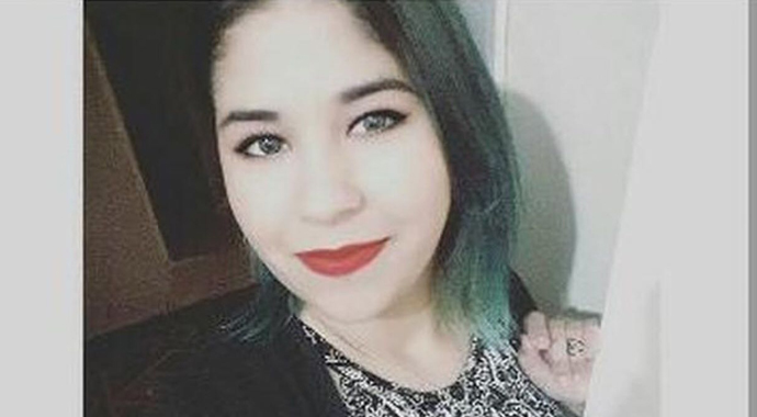 Başından vurularak öldürülen 17 yaşındaki Aleyna defnedildi