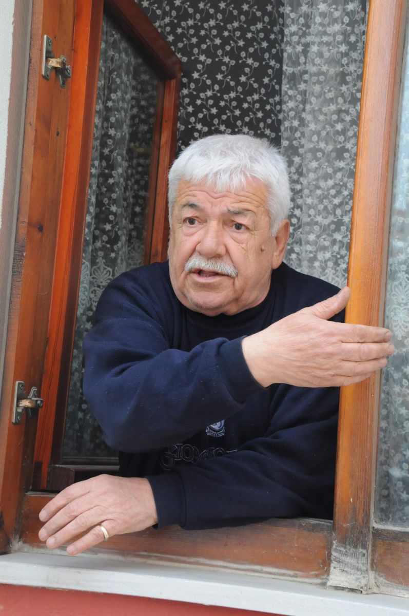 Edirne'de miras yüzünden küsen kardeşlerin şaşırtan kavgası!