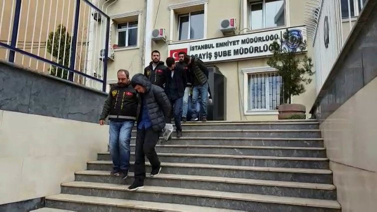 Emircan cinayeti şüphelilerine rezidansta baskın