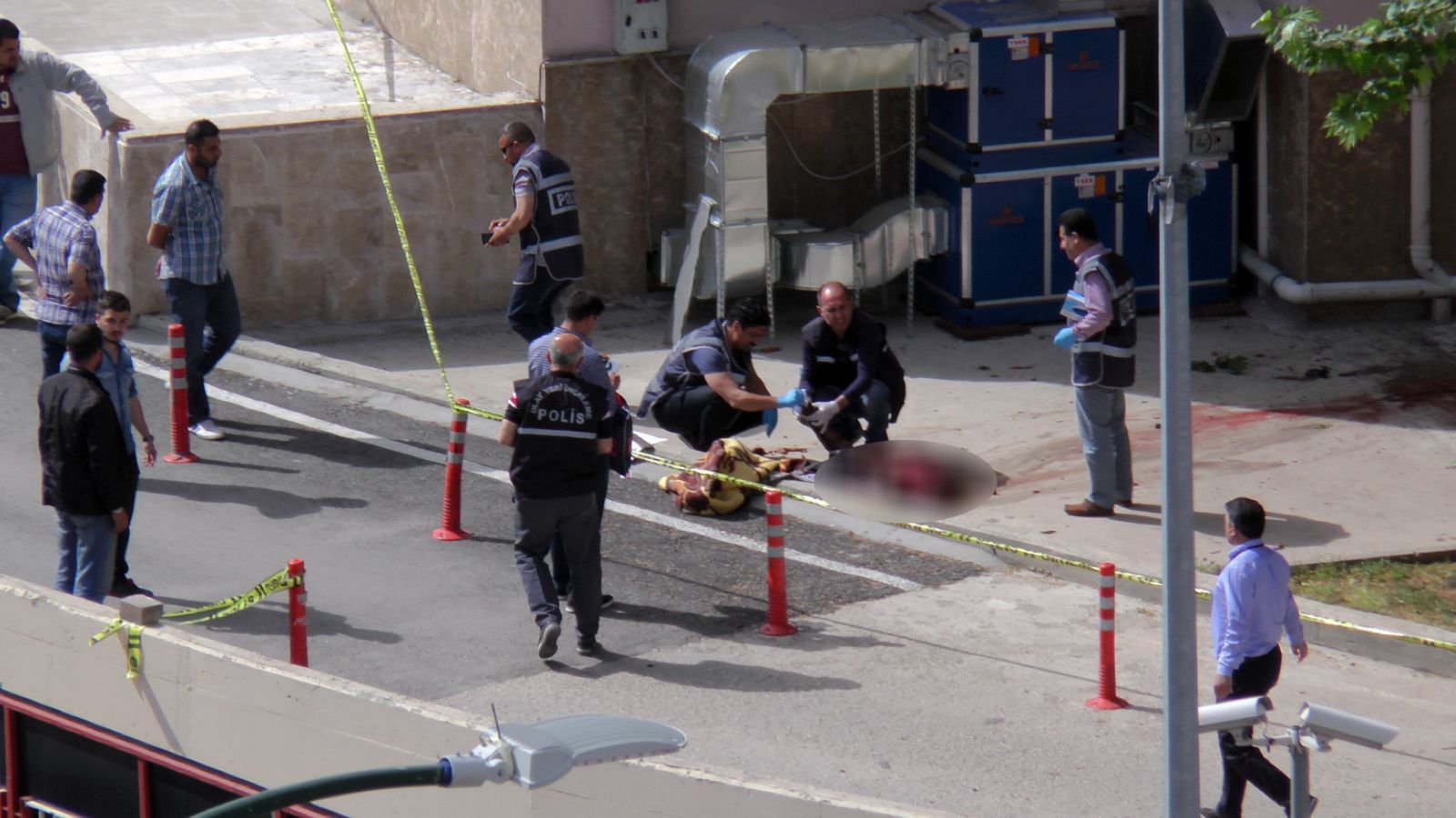 Gaziantep'te son durum ne? (Gaziantep patlama)