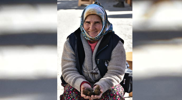 Kuzugöbeğinin kilosu el yakıyor