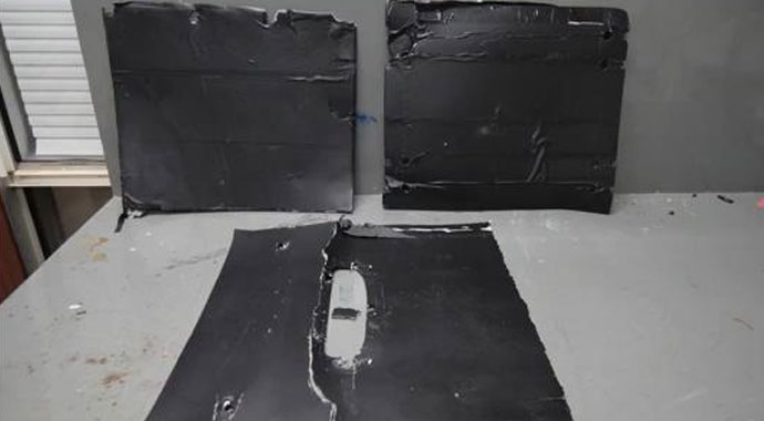 Atatürk Havalimanı'nda uyuşturucu operasyonu