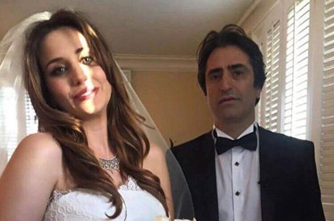 Mahsun Kırmızıgül ABD'de doğan bebeğine Kürtçe isim koydu