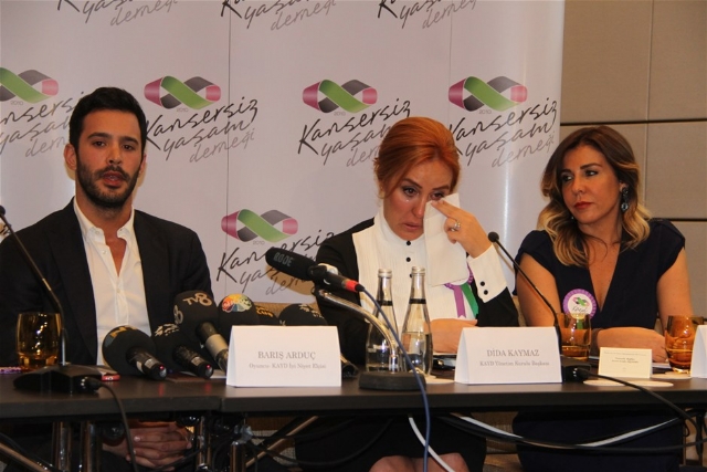 Barış Arduç bu defa herkesi ağlattı!