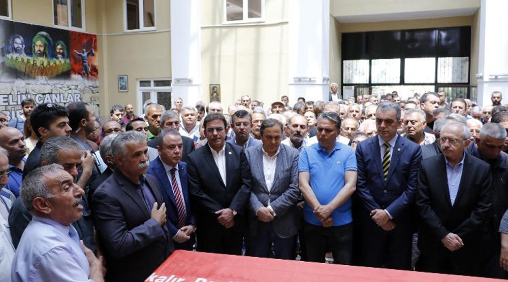 Kemal Kılıçdaroğlu’nun acı günü!