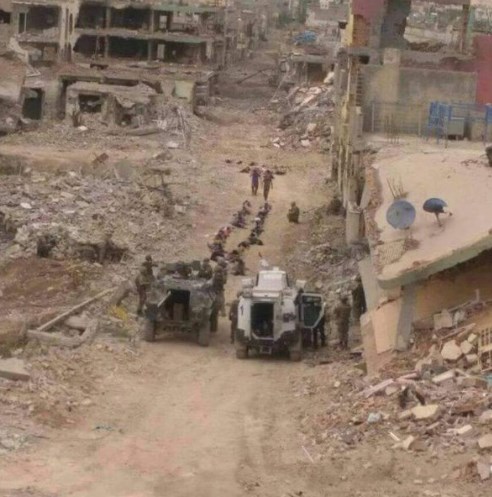 Son dakika!..Nusaybin'de 42 terörist daha teslim oldu (SONDAKİKA NUSAYBİN)