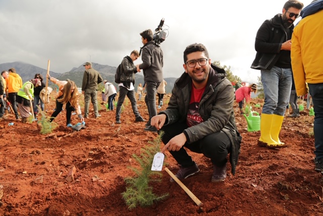 Kalk Gidelim’den orman sürprizi