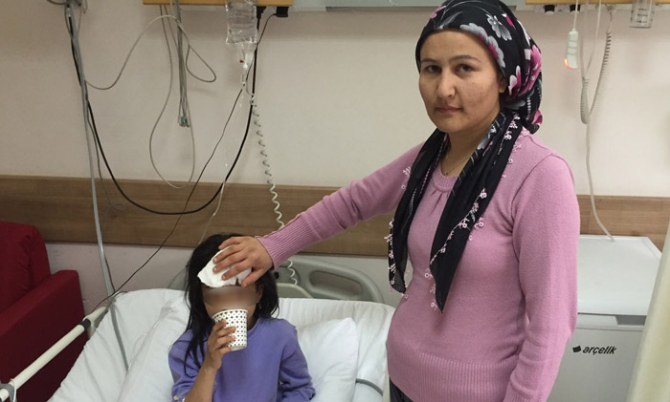 Bir üvey anne dehşeti daha