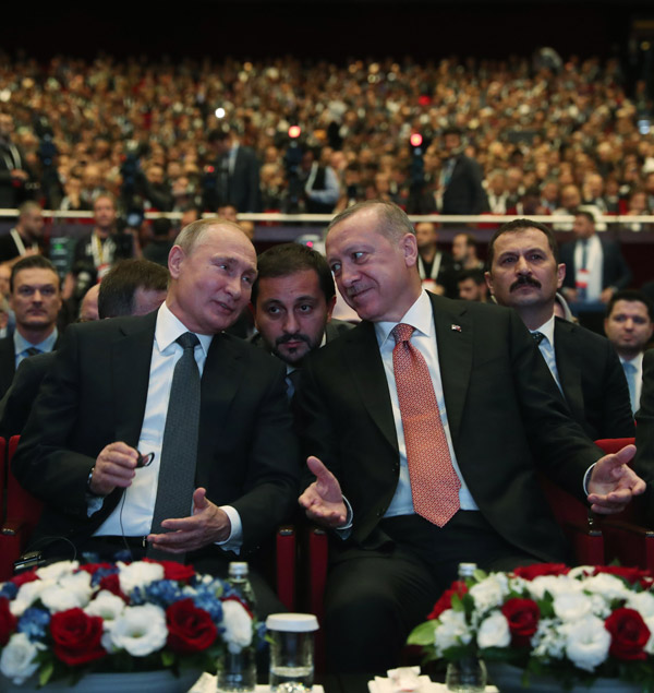 Tarihi proje açıldı