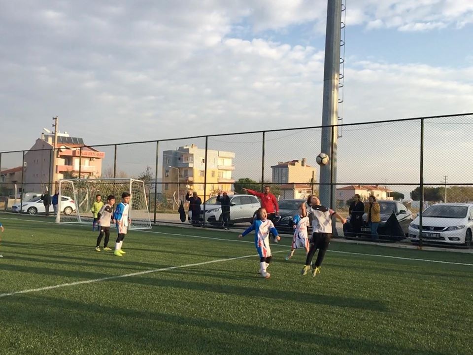 Geleceğin yıldız adaylar ‘International Callıpolı ’ turnuvasında buluştu