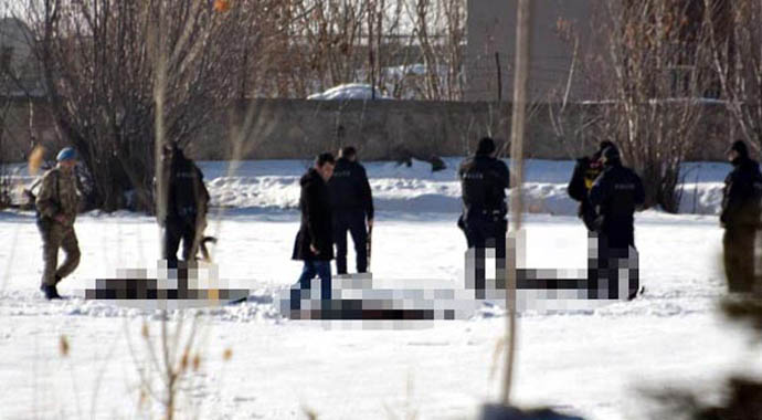 Terör örgütü de kabul etti... Hepsi PKK'lı!