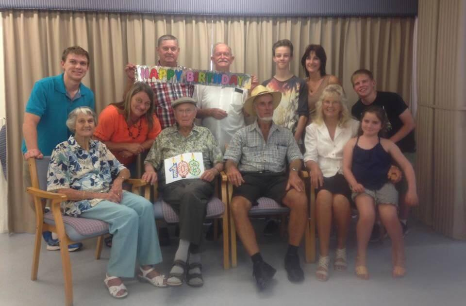 111 yaşındaki adam uzun yaşamın sırrını anlattı