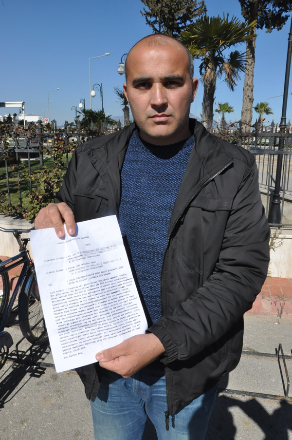 Cumhurbaşkanına hakaret eden karısına bakın ne yaptı!