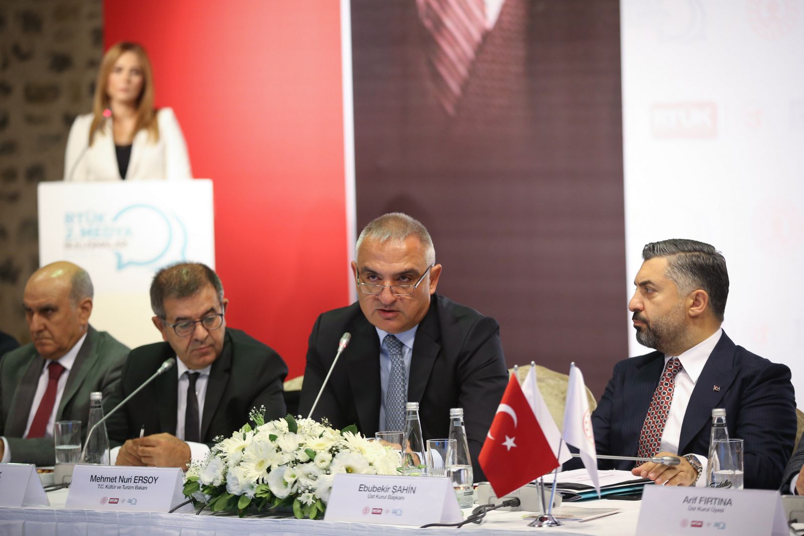 Bakan Ersoy'dan RTÜK açıklaması: Milletimizin isteklerini kimsenin görmezden gelmeye hakkı yok