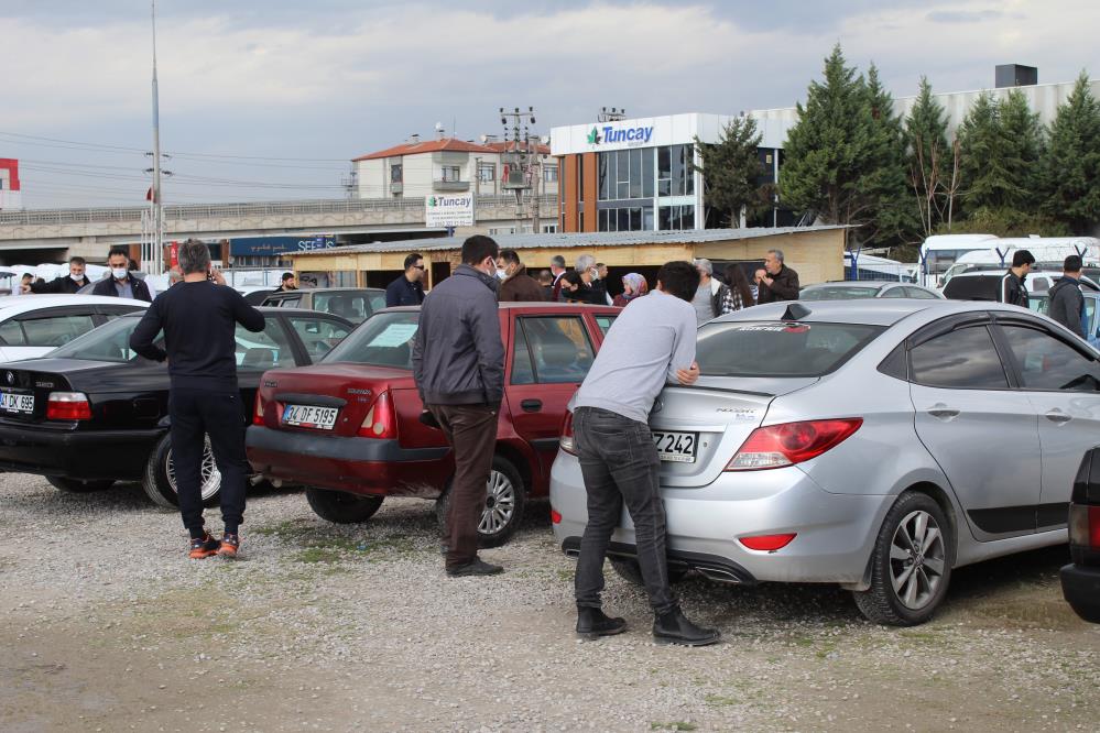İkinci el otomobil piyasası hareketli! Otomobilini satan, 1 hafta sonra aynı fiyata alamıyor